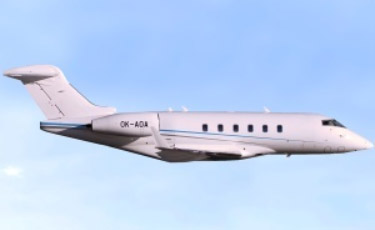 Challenger 300