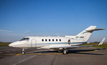 Hawker 900XP